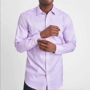 Banana Republic Men's Camden Fit Dress Shirt Nwt